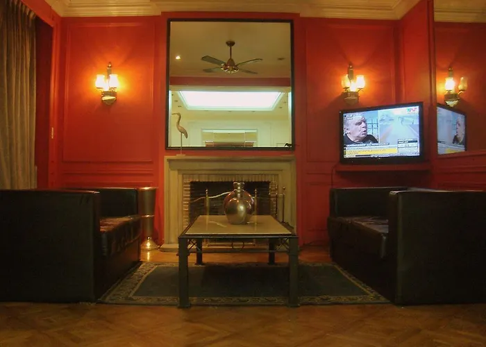 Edificio Charcas Apart Hotel Buenos Aires