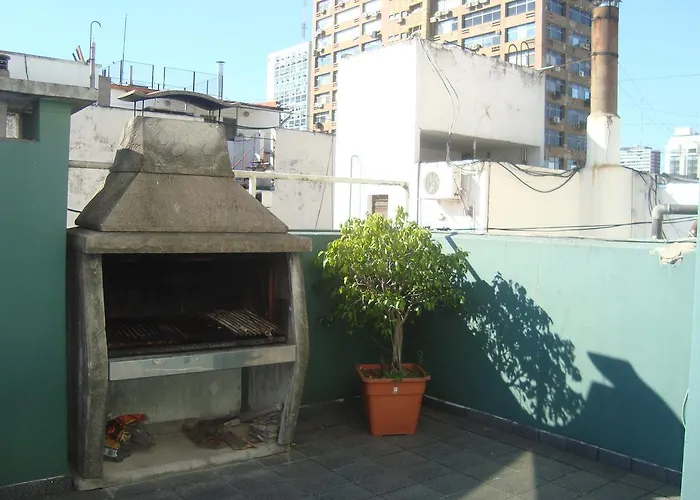 Edificio Charcas Apart Hotel Buenos Aires